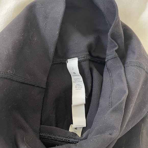 Lululenon Align 25” Inseam Leggings - Picture 5 of 6